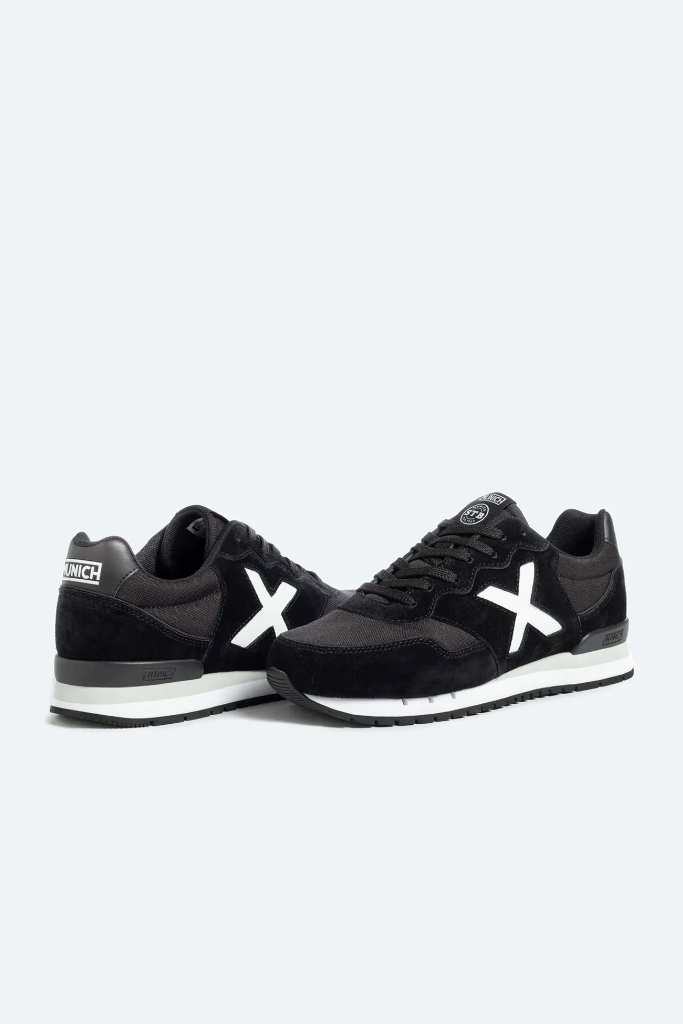 Munich Zapatillas Dash Sport Negro