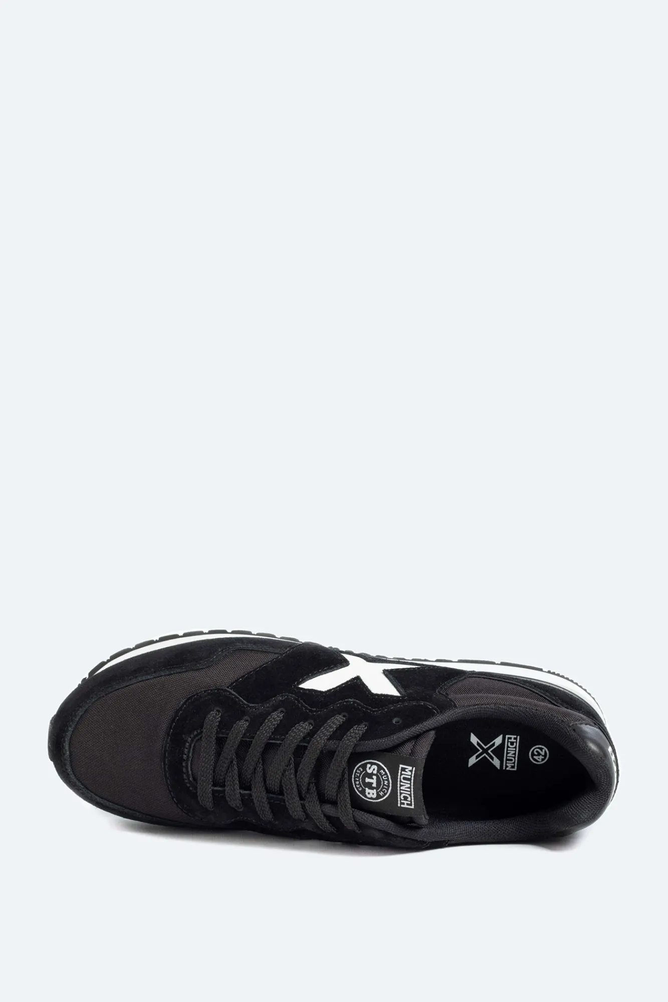 Munich Zapatillas Dash Sport Negro