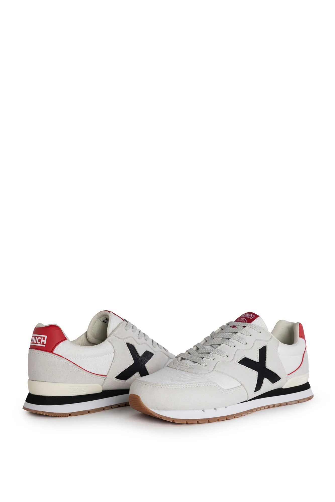 Munich Zapatillas Dash Sport Blanco Outlet