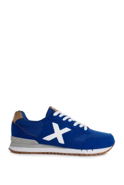 Munich Zapatillas Dash Sport Azul Oscuro