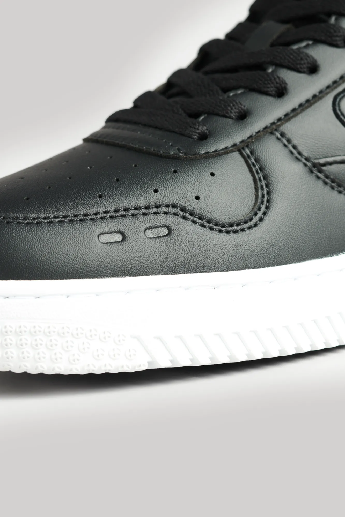 Superdry Zapatillas De Baloncesto Veganas De Suela Gruesa Negro Online
