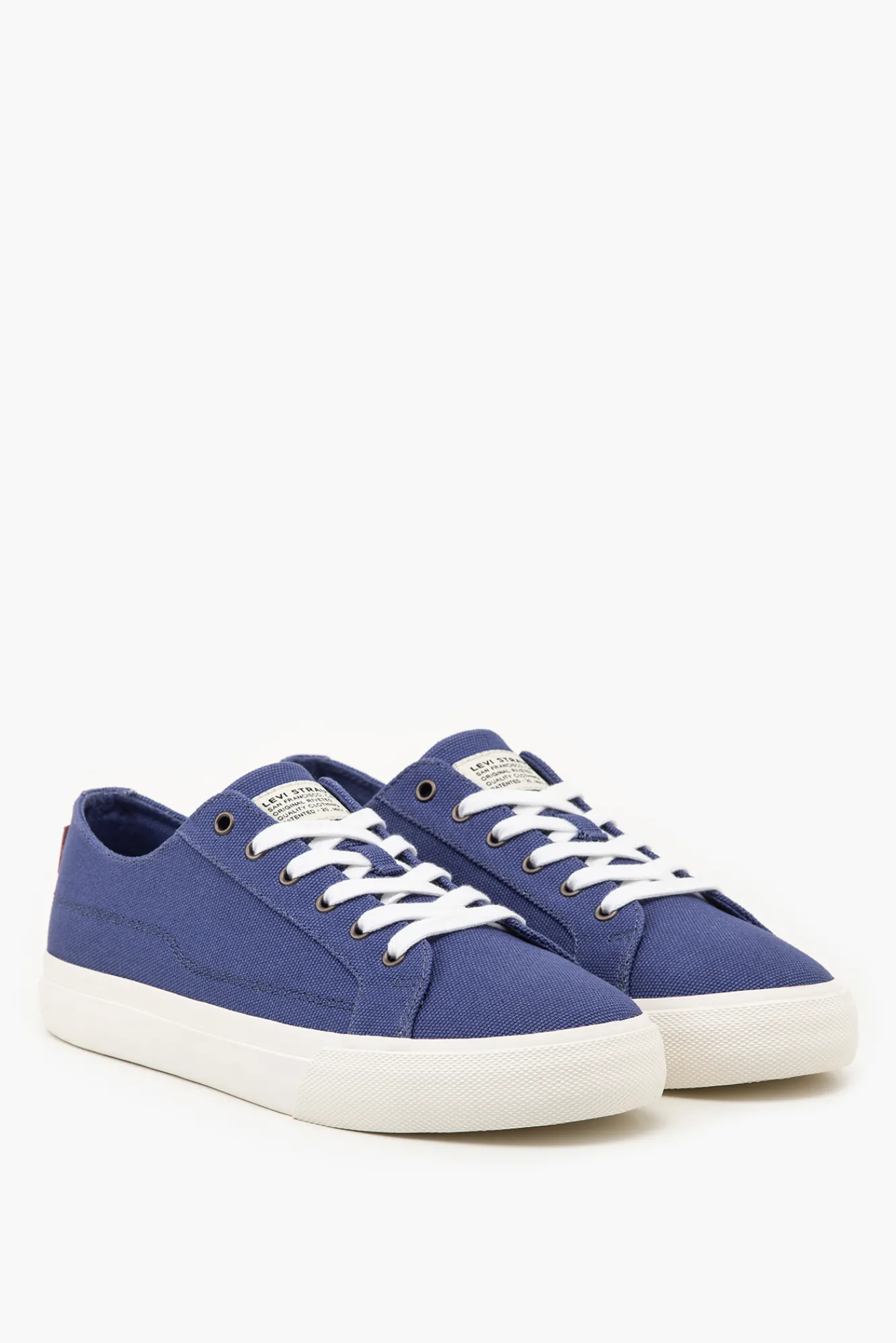 * Zapatillas Decon Lace Azul Medio Outlet