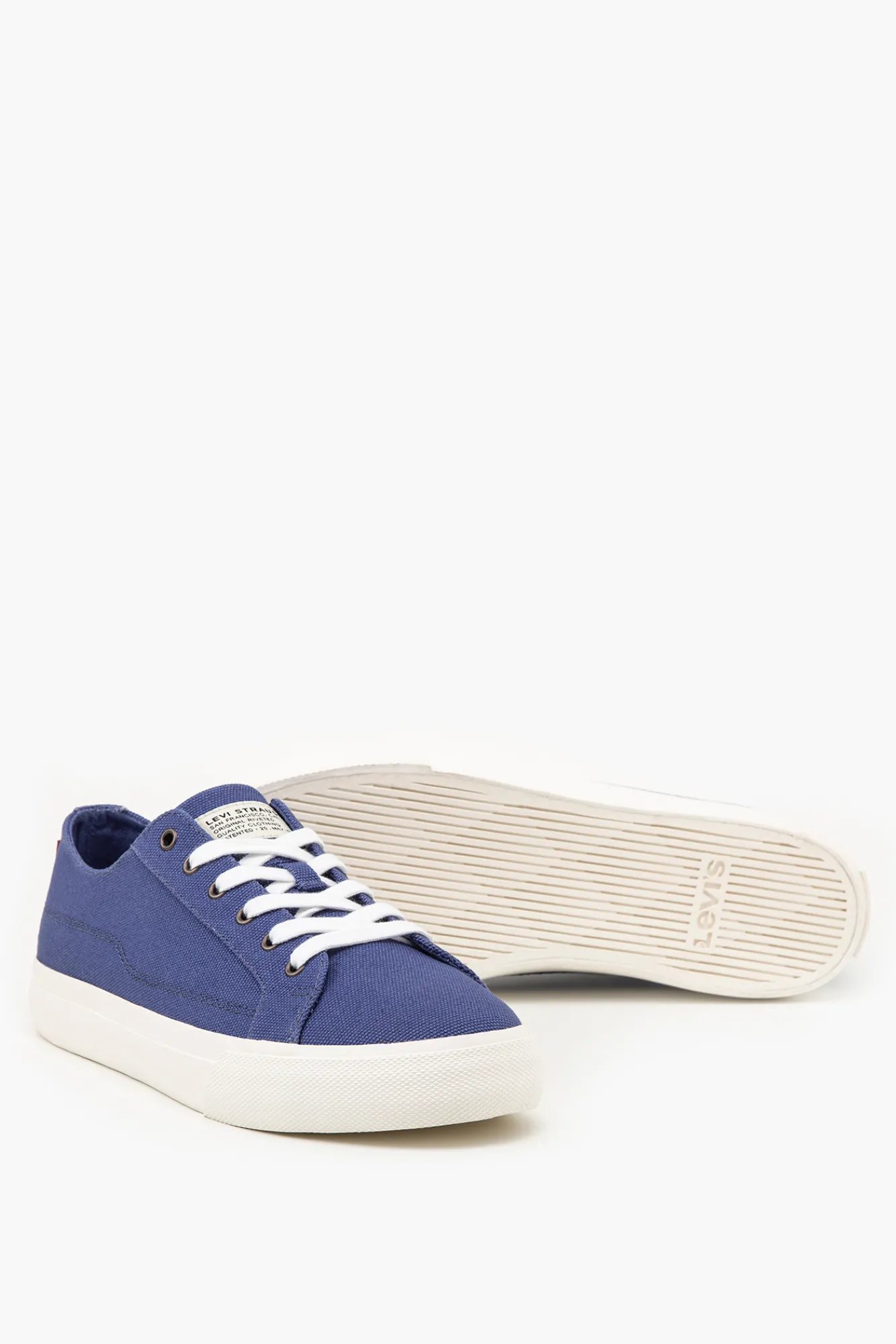 * Zapatillas Decon Lace Azul Medio Outlet