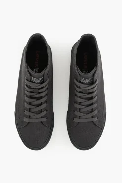 * Zapatillas Decon Mid Negro