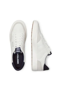 Jack & Jones Zapatillas Deportivas Combinadas Blanco