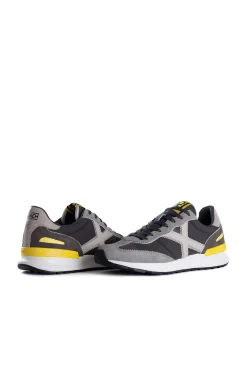 Munich Zapatillas Deportivas De Hombre Gris Discount