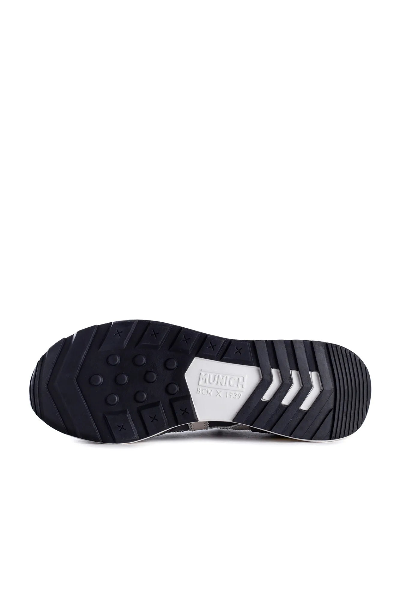 Munich Zapatillas Deportivas De Hombre Gris Discount