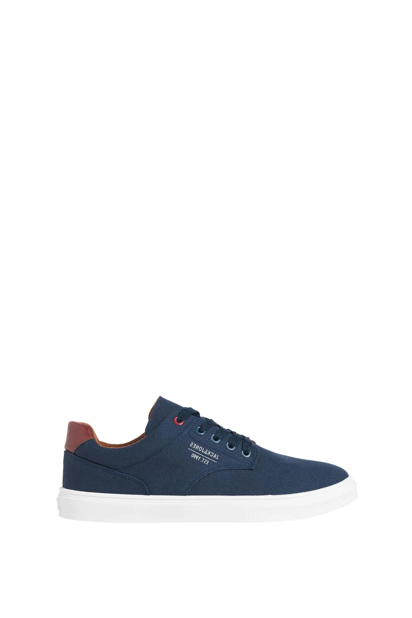 Jack & Jones Zapatillas Deportivas Refuerzo Puntera Navy Online
