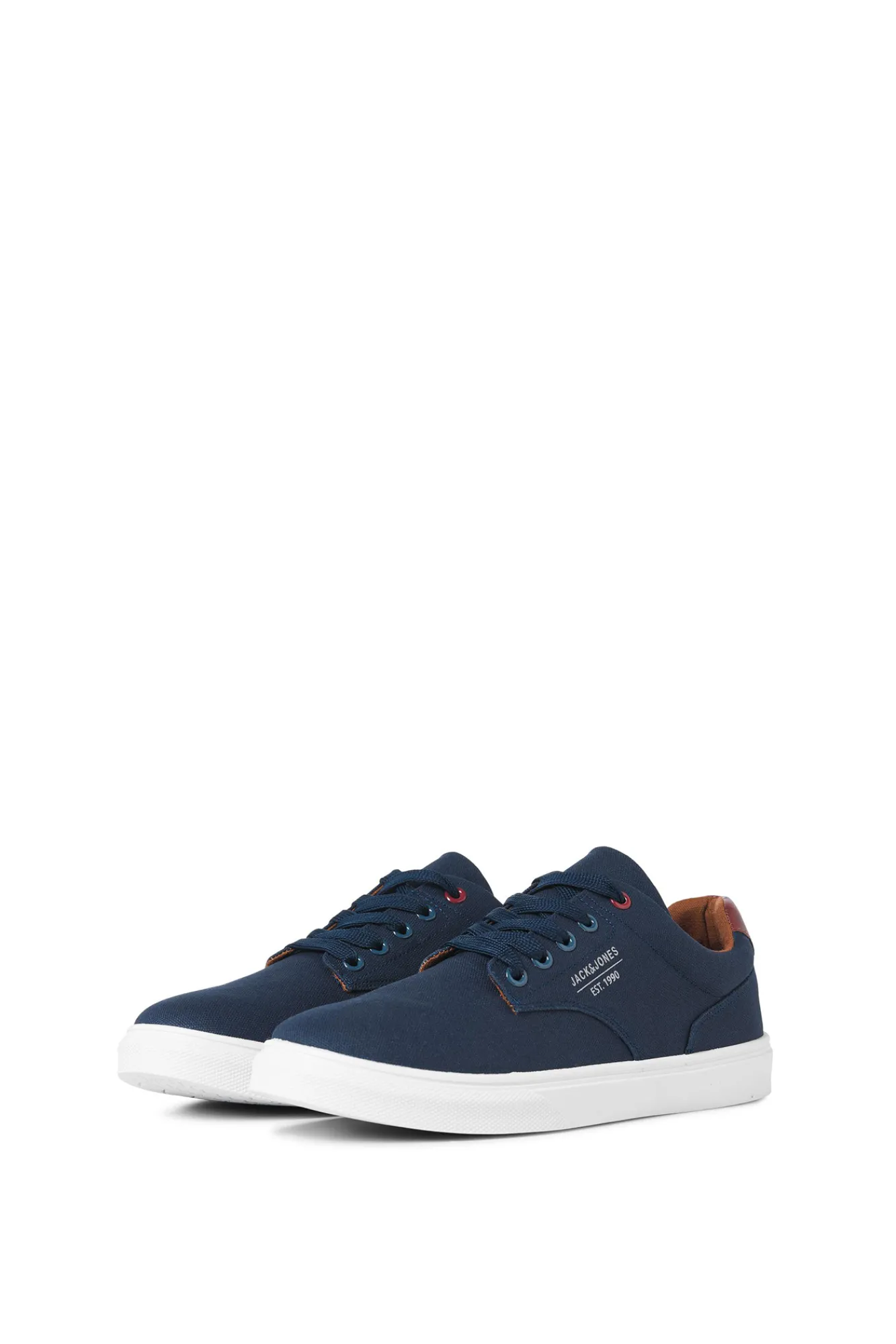 Jack & Jones Zapatillas Deportivas Refuerzo Puntera Navy Online