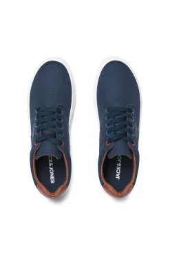 Jack & Jones Zapatillas Deportivas Refuerzo Puntera Navy Online