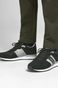 Jack & Jones Zapatillas Deportivas Refuerzo Puntera Negro Best