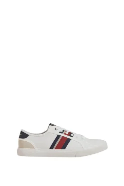 Jack & Jones Zapatillas Franjas Blanco Discount