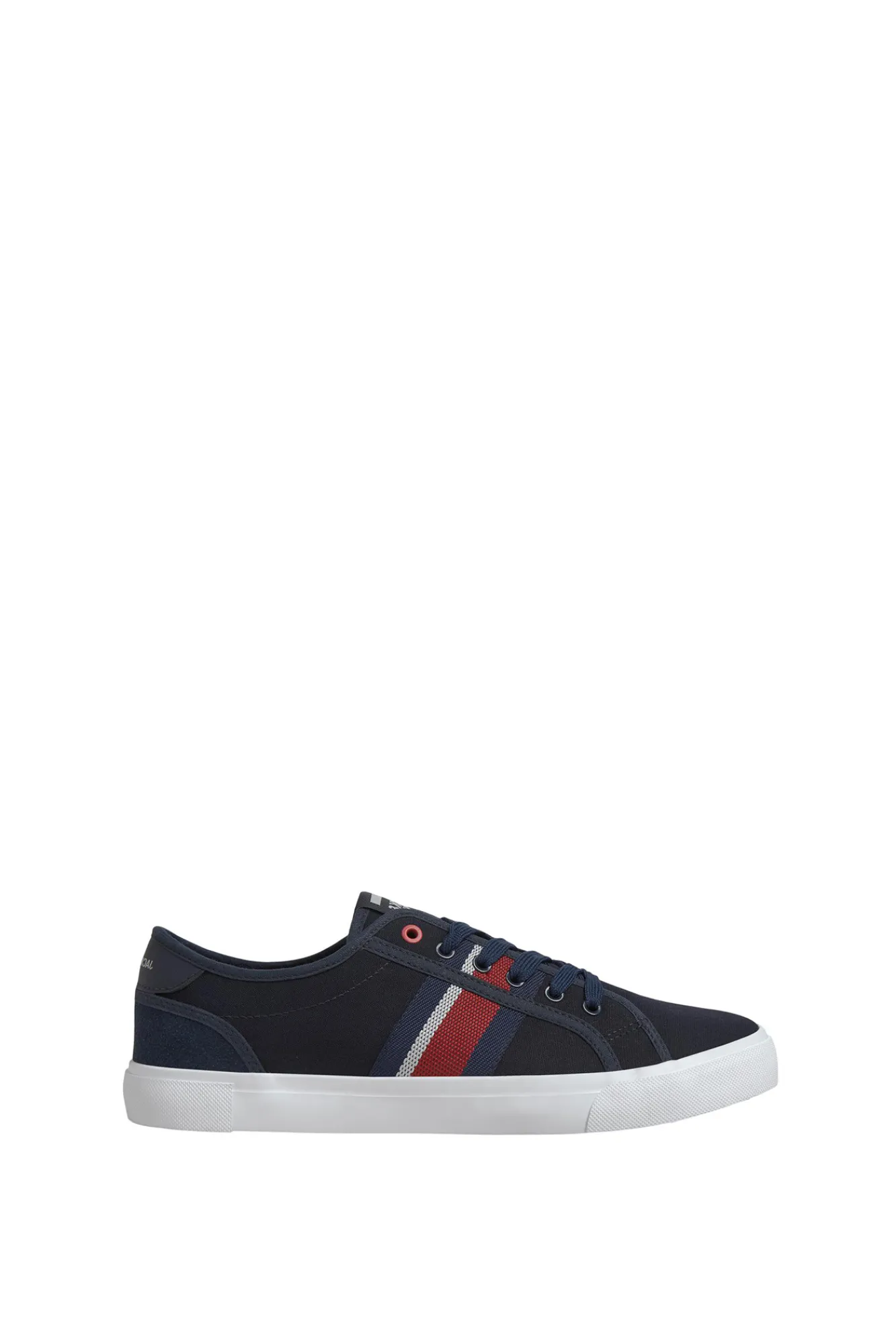 Jack & Jones Zapatillas Franjas Navy Clearance