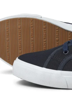 Jack & Jones Zapatillas Franjas Navy Clearance