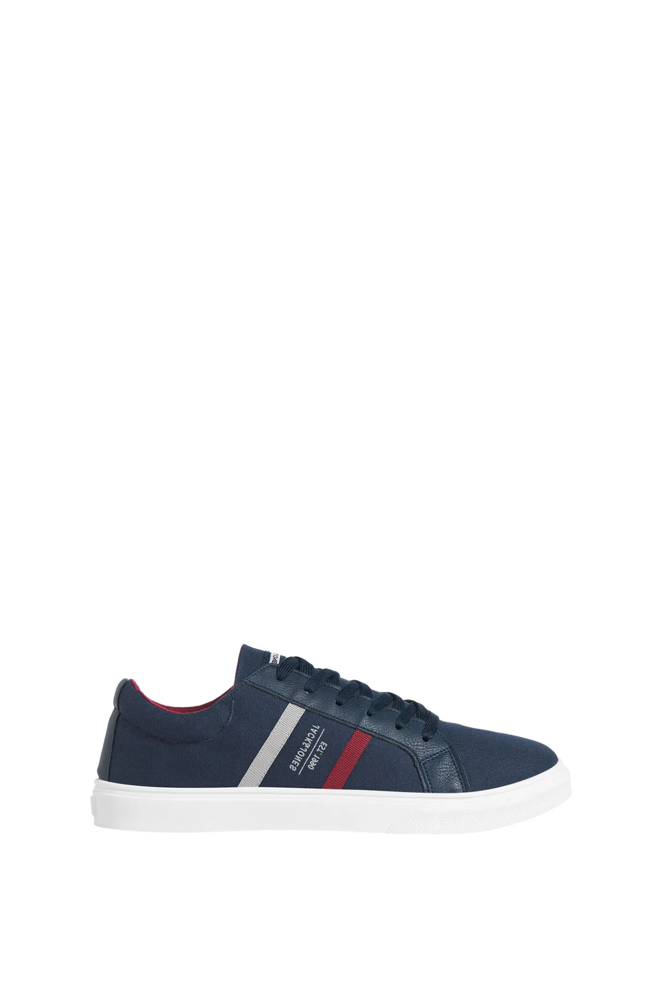 Jack & Jones Zapatillas Franjas Navy New