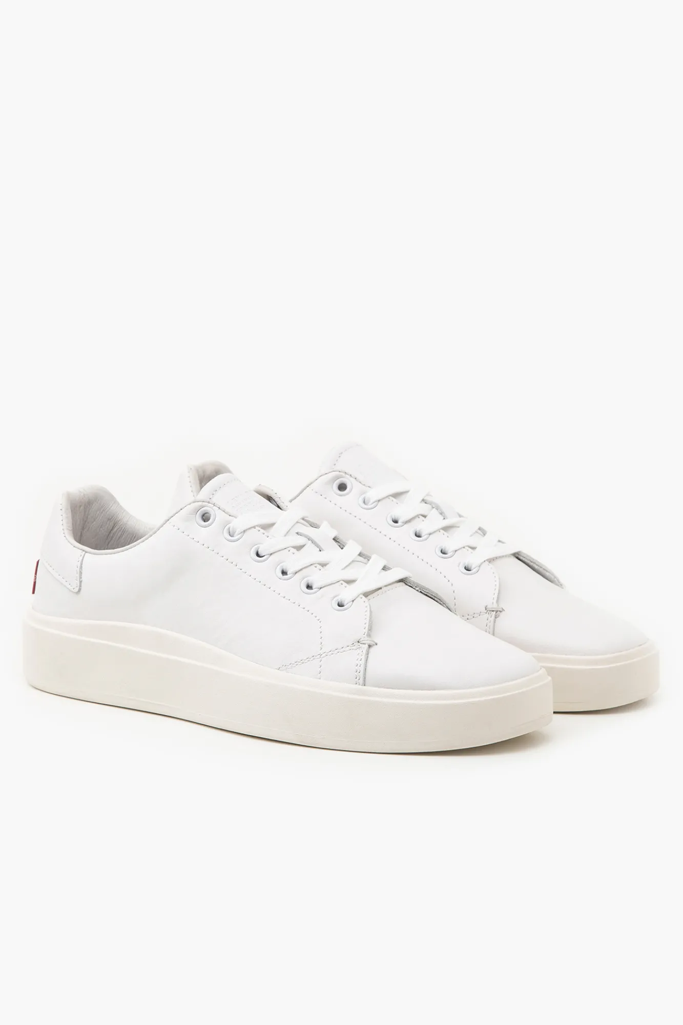 * Zapatillas Gibbs Blanco Clearance