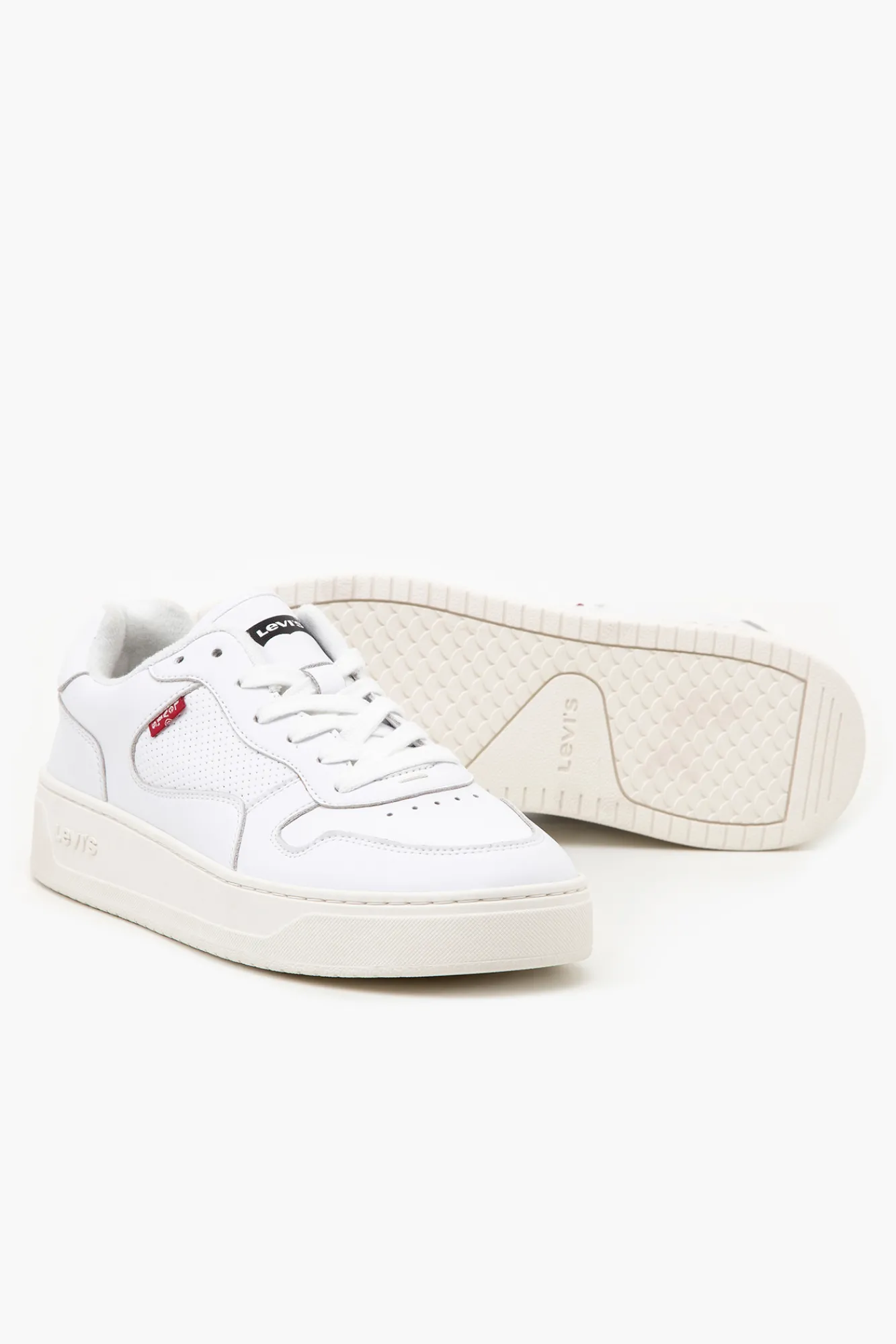 * Zapatillas Glide Blanco Discount