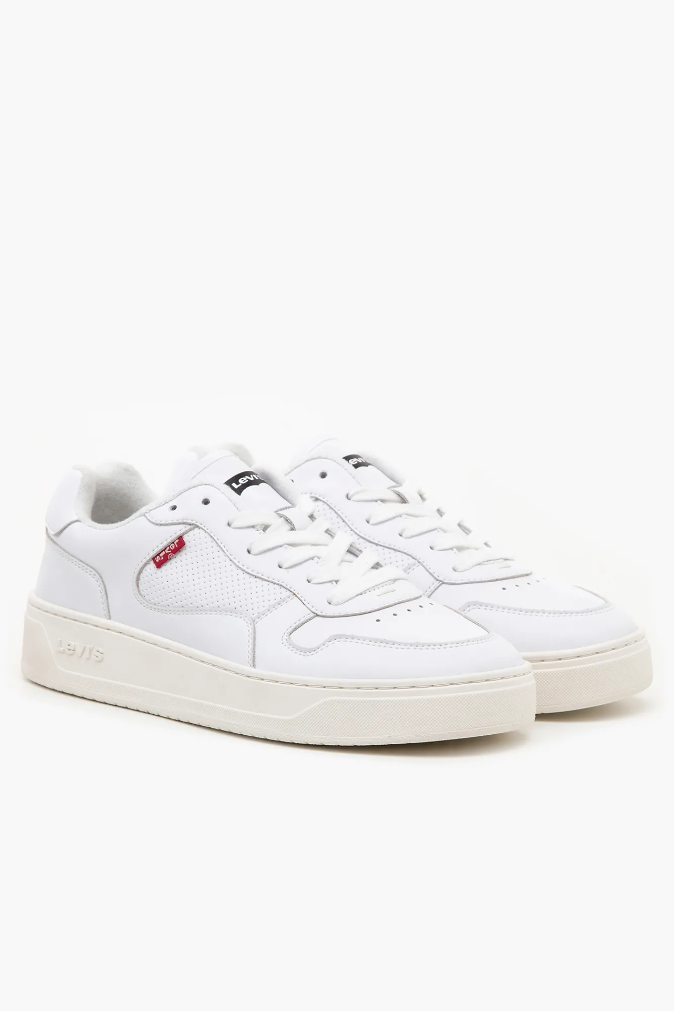 * Zapatillas Glide Blanco Discount
