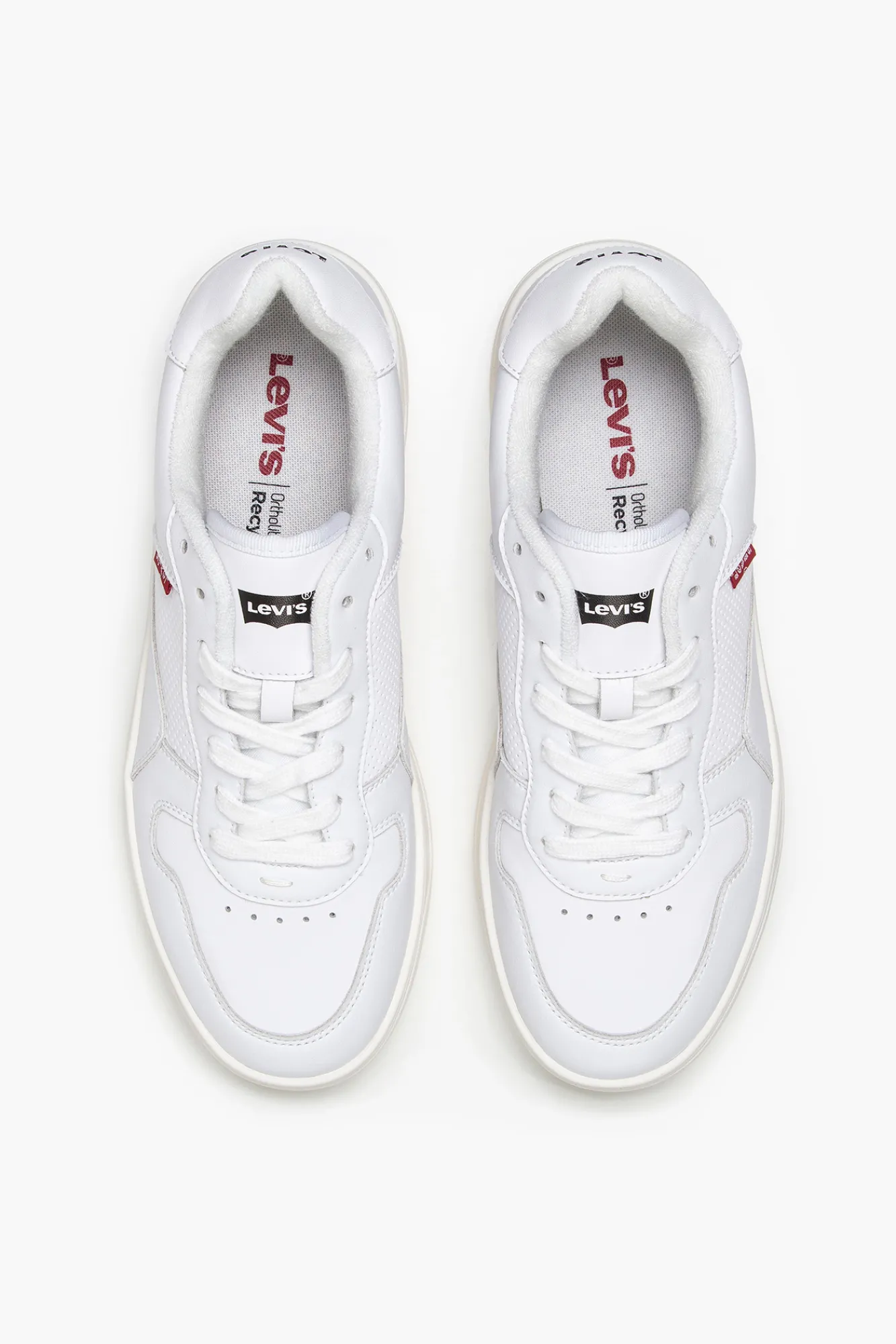 * Zapatillas Glide Blanco Discount