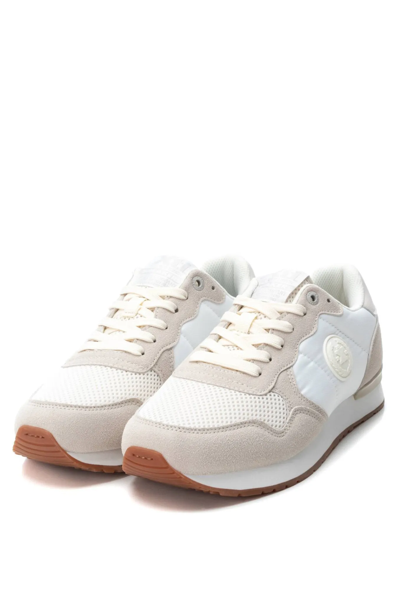 Xti Zapatillas Hombre Blanco Best