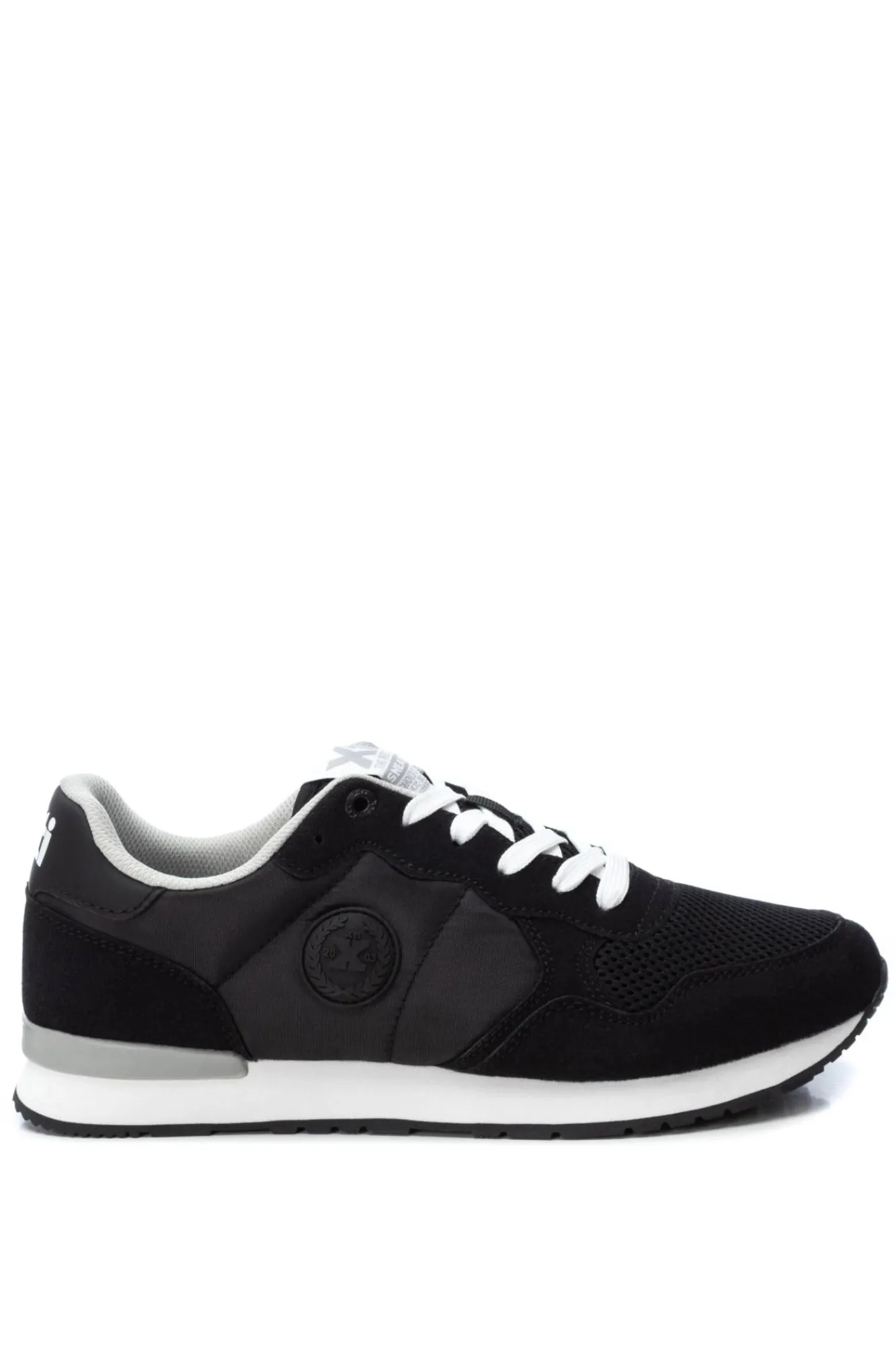 Xti Zapatillas Hombre Negro Online