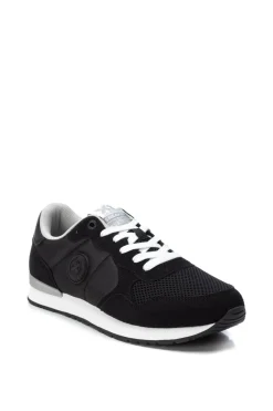 Xti Zapatillas Hombre Negro Online