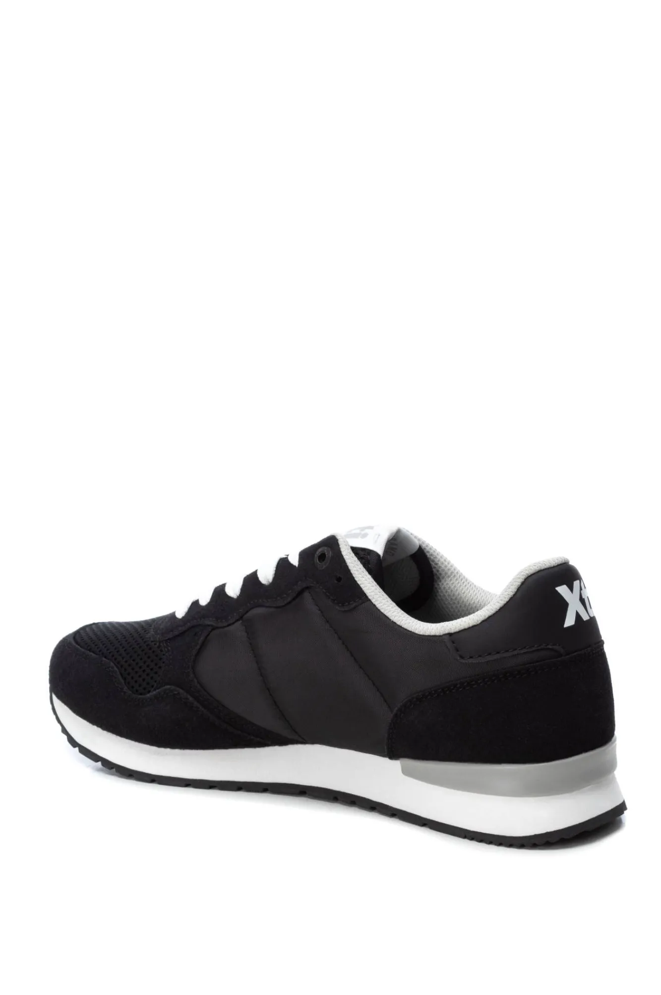 Xti Zapatillas Hombre Negro Online