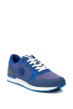 Xti Zapatillas Hombre Navy Discount