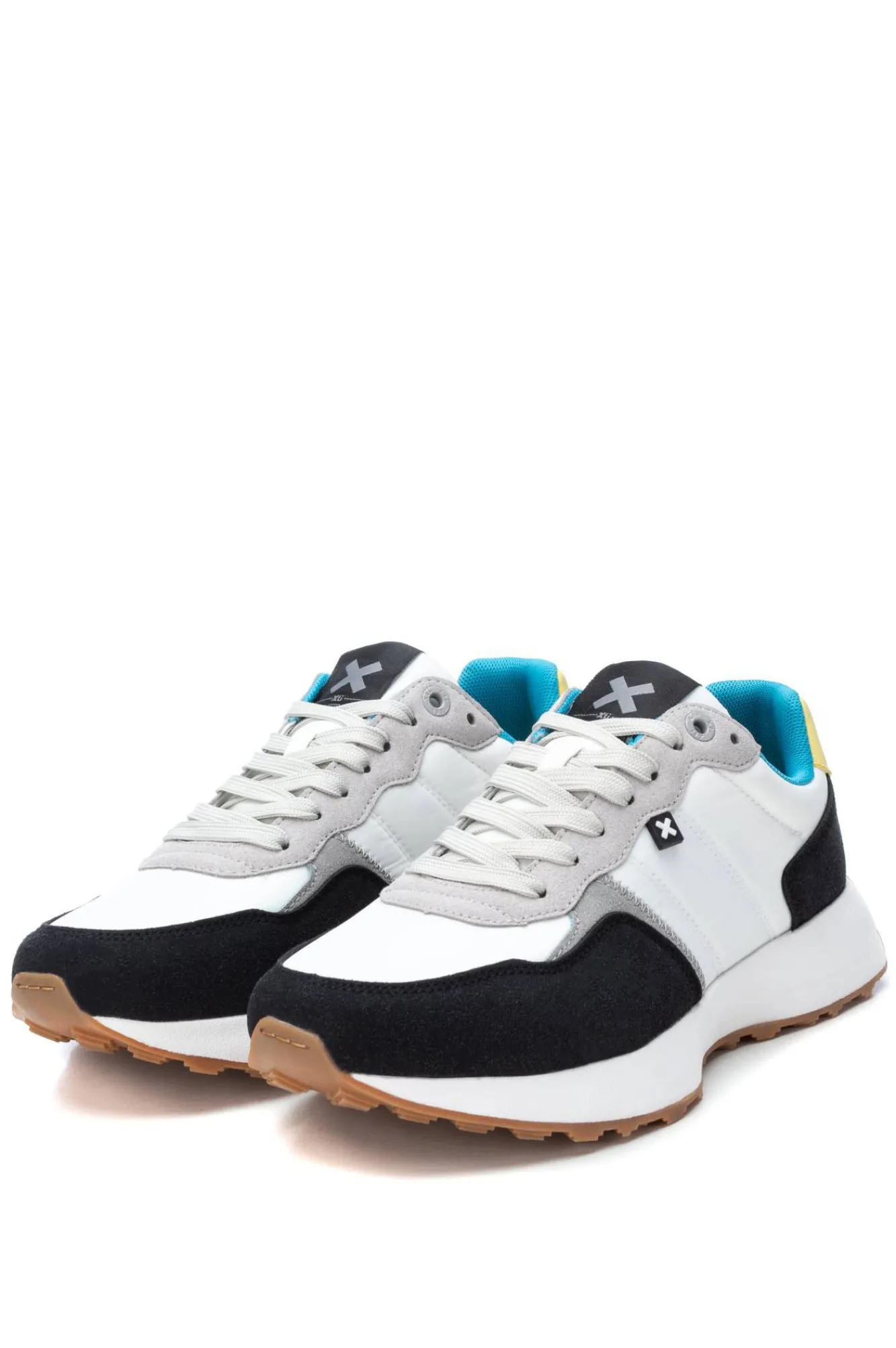 Xti Zapatillas Hombre Blanco Hot