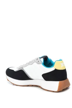 Xti Zapatillas Hombre Blanco Hot