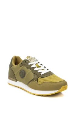 Xti Zapatillas Hombre Kaki Claro Sale