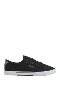 Pepe Jeans Zapatillas Iconicas. Negro Outlet