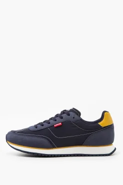 * Zapatillas Levis Stag Runners Navy New