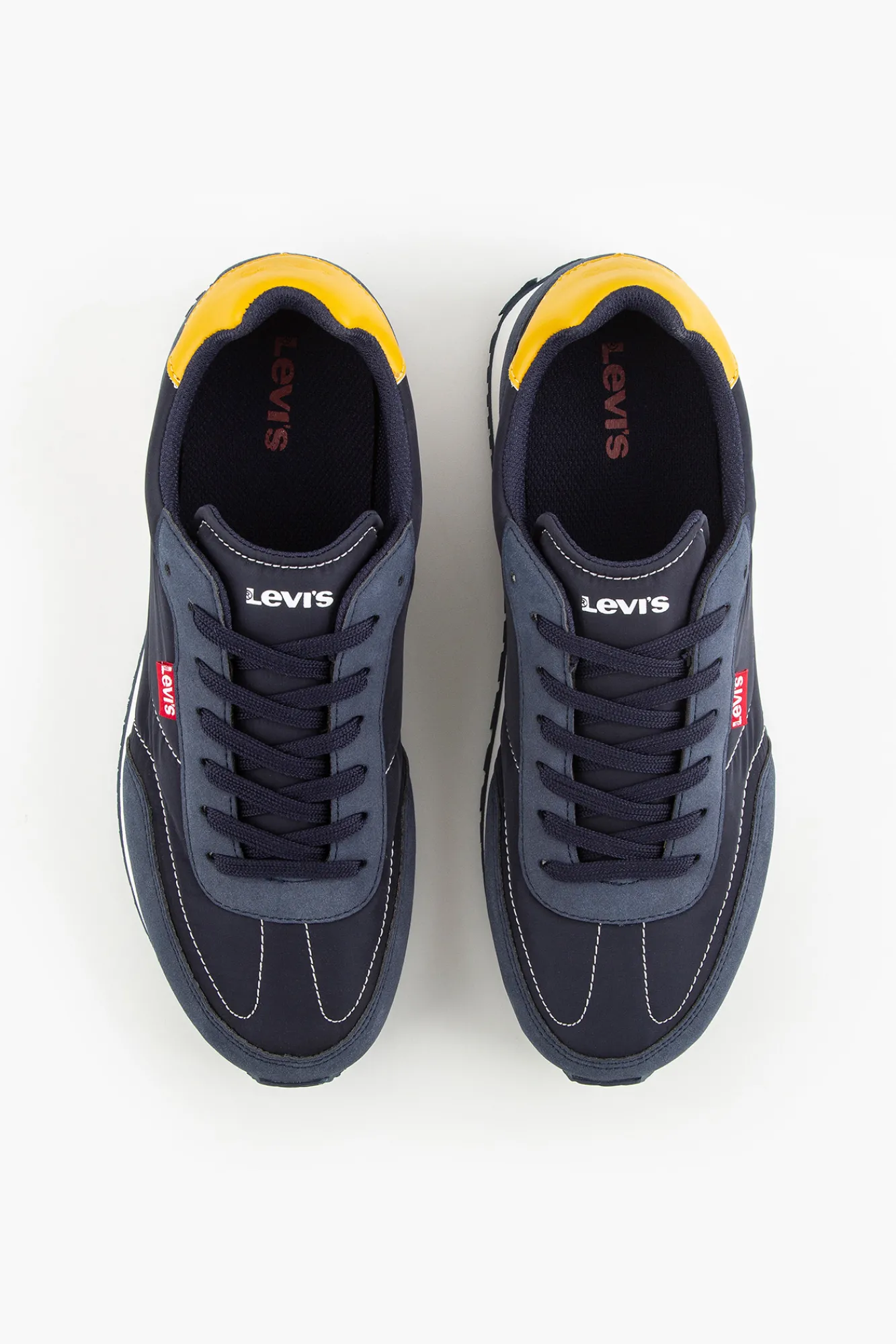 * Zapatillas Levis Stag Runners Navy New