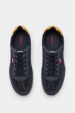 * Zapatillas Levis Stag Runners Navy New