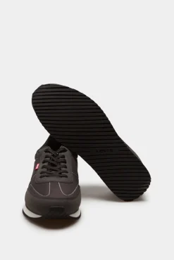 * Zapatillas Levis Stag Runners Negro New