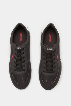 * Zapatillas Levis Stag Runners Negro New