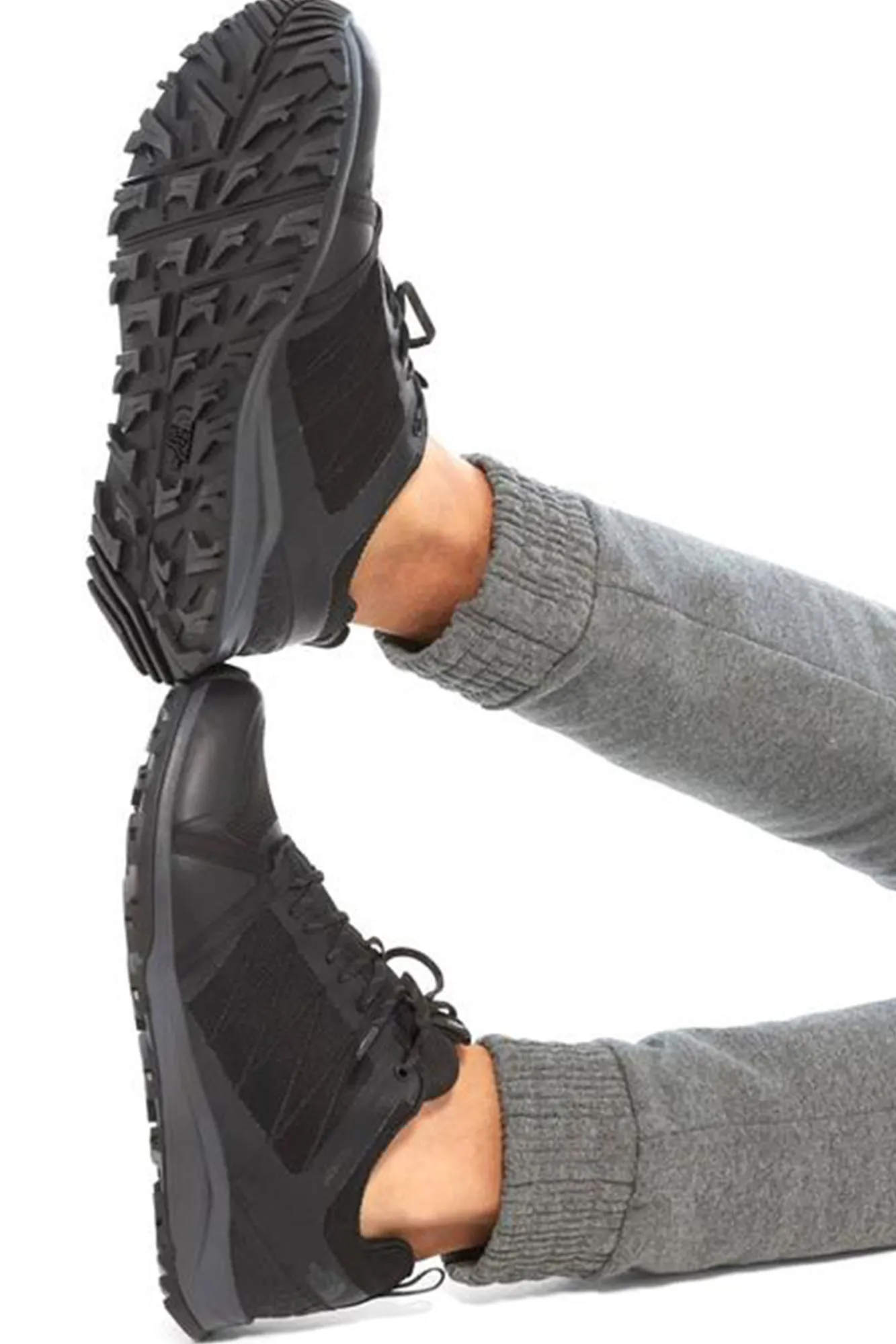 The North Face Zapatillas Litewave Negro Hot
