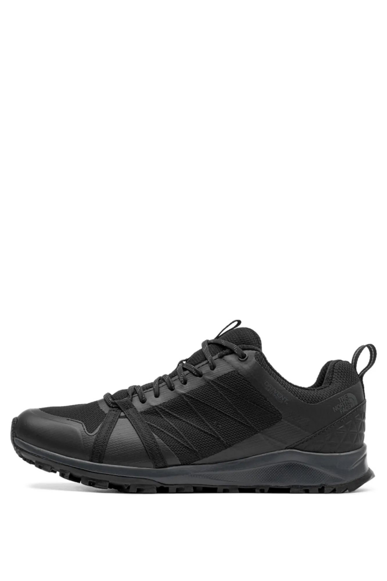 The North Face Zapatillas Litewave Negro Hot