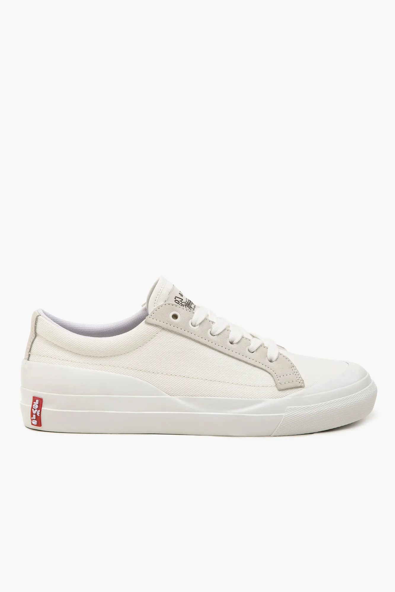 * Zapatillas Ls1 Low Blanco Clearance