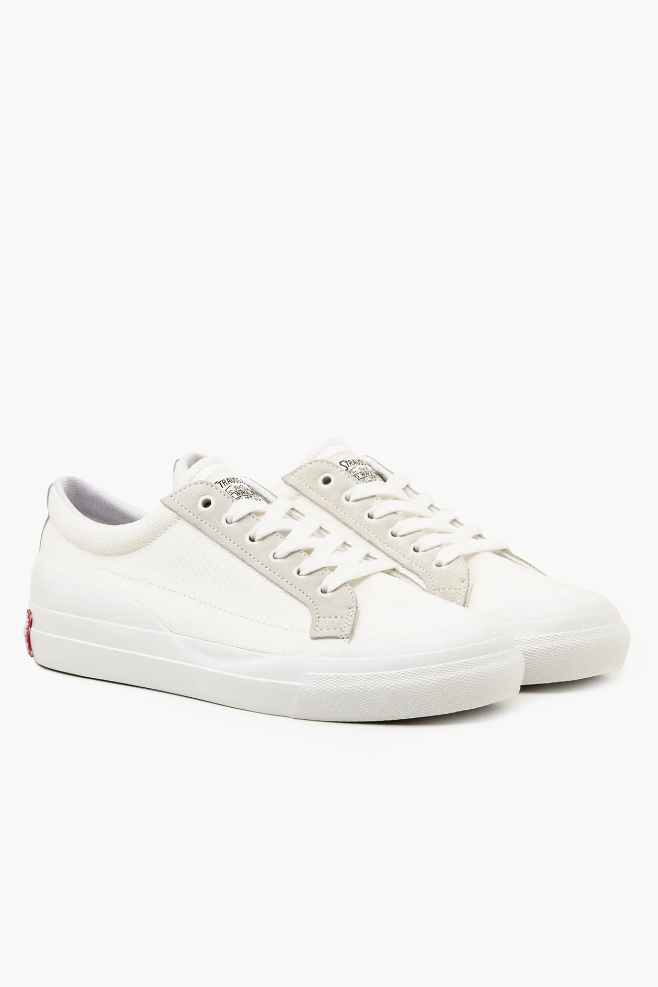 * Zapatillas Ls1 Low Blanco Clearance