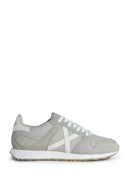Munich Zapatillas Massana Gris Claro Sale