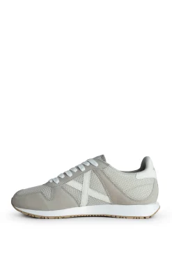 Munich Zapatillas Massana Gris Claro Sale