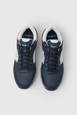 Pepe Jeans Zapatillas Minimalista. Navy