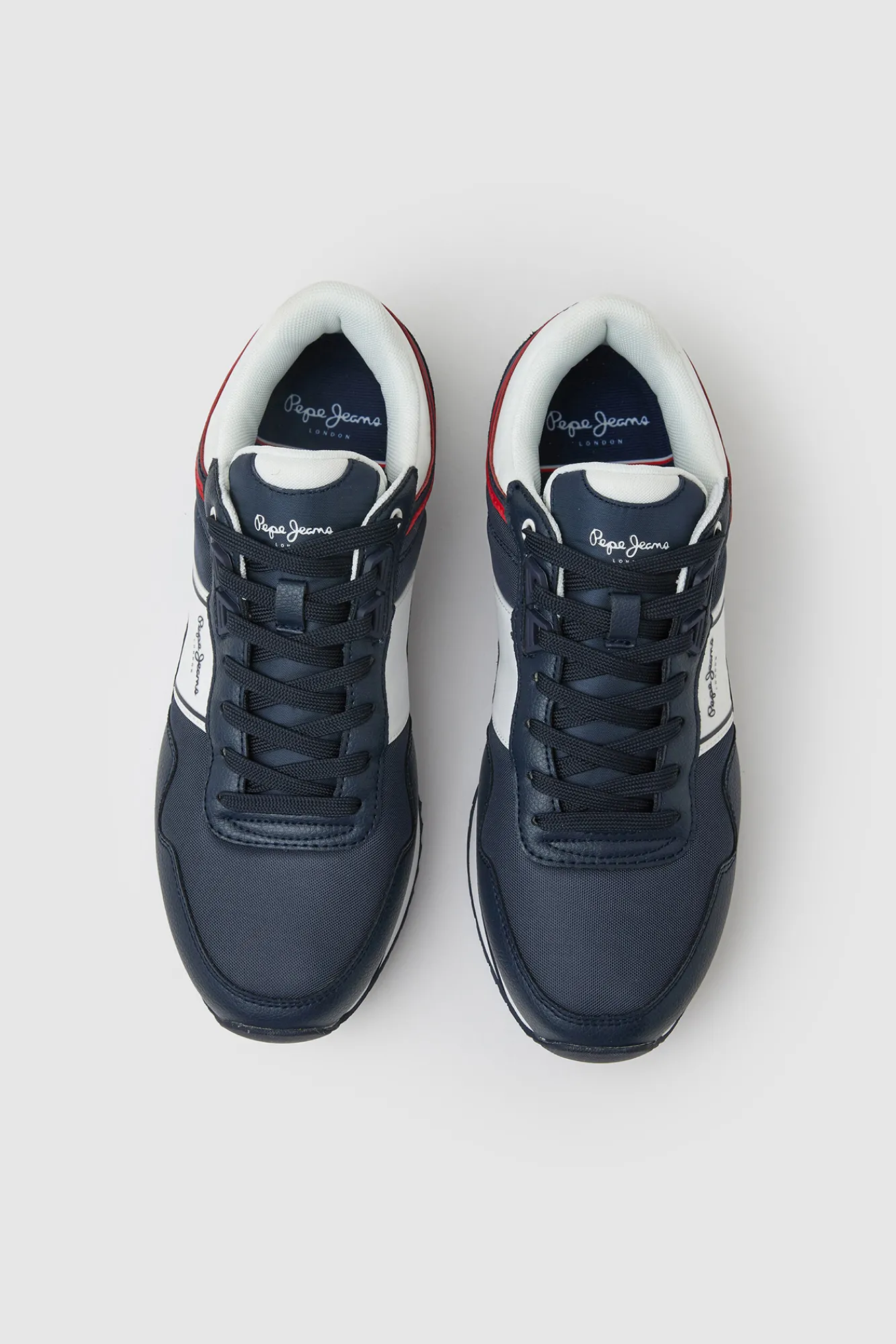 Pepe Jeans Zapatillas Minimalista. Navy