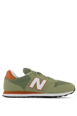 New Balance Zapatillas Gm500 Para Hombre Kaki Oscuro