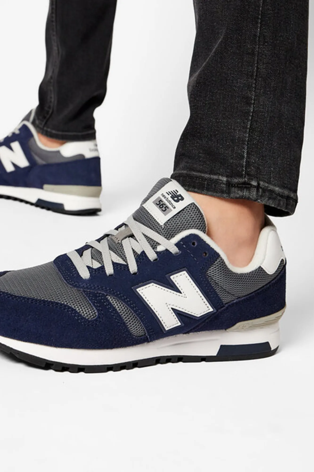 New Balance Zapatillas Ml565 Para Hombre Navy