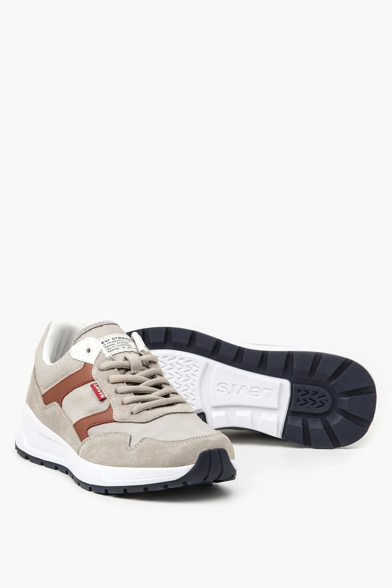 * Zapatillas Oats Refresh Marfil Clearance