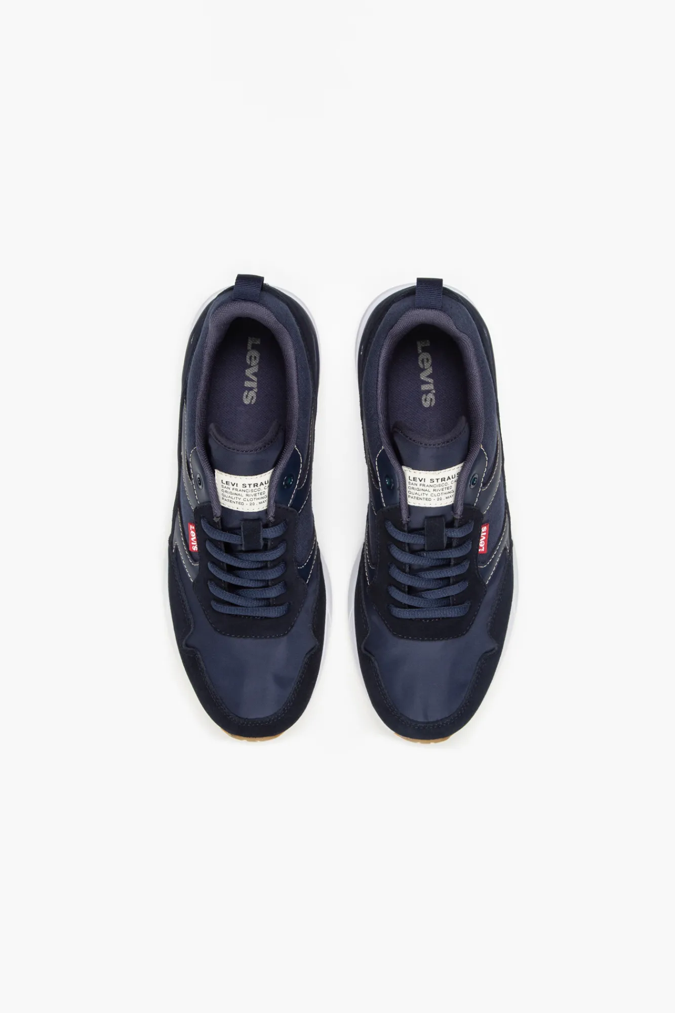 * Zapatillas Oats Refresh Navy Clearance
