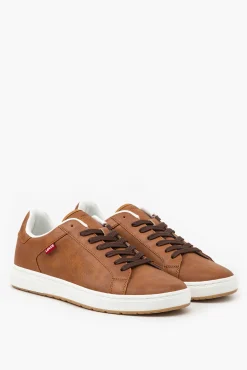 * Zapatillas Piper Marron Medio Clearance